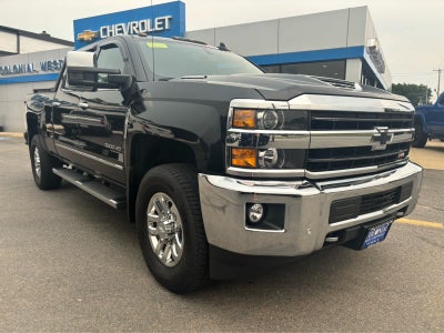 2019 Chevrolet Silverado 2500 HD Base