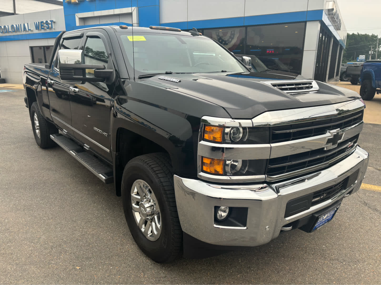 2019 Chevrolet Silverado 2500 HD Base