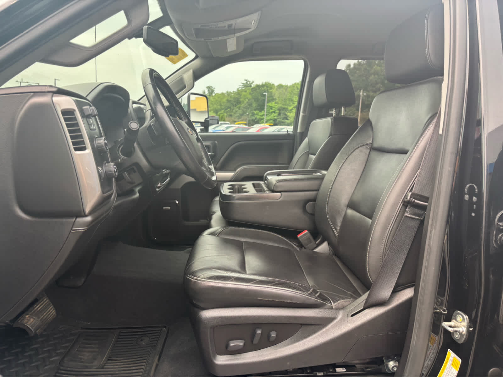 2019 Chevrolet Silverado 2500 HD Base