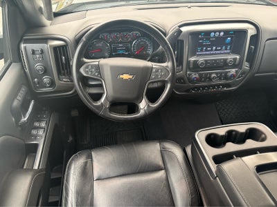 2019 Chevrolet Silverado 2500 HD Base
