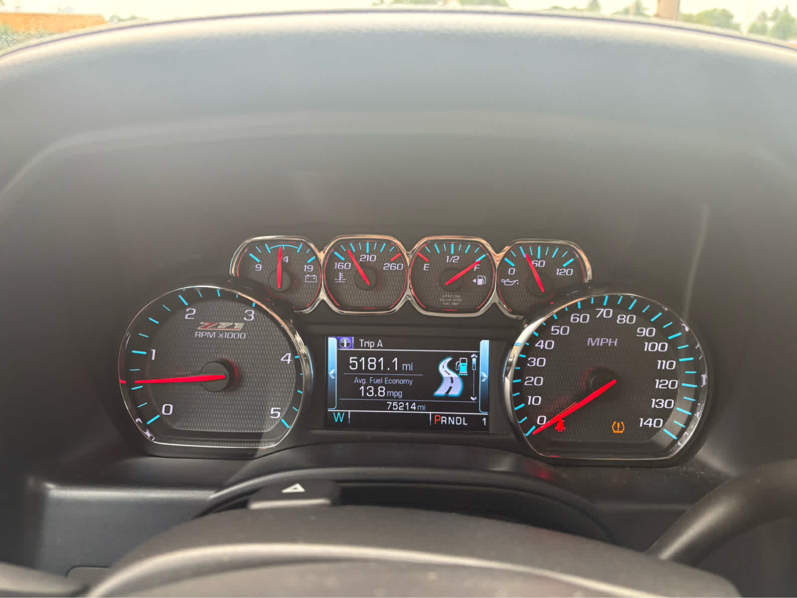 2019 Chevrolet Silverado 2500 HD Base