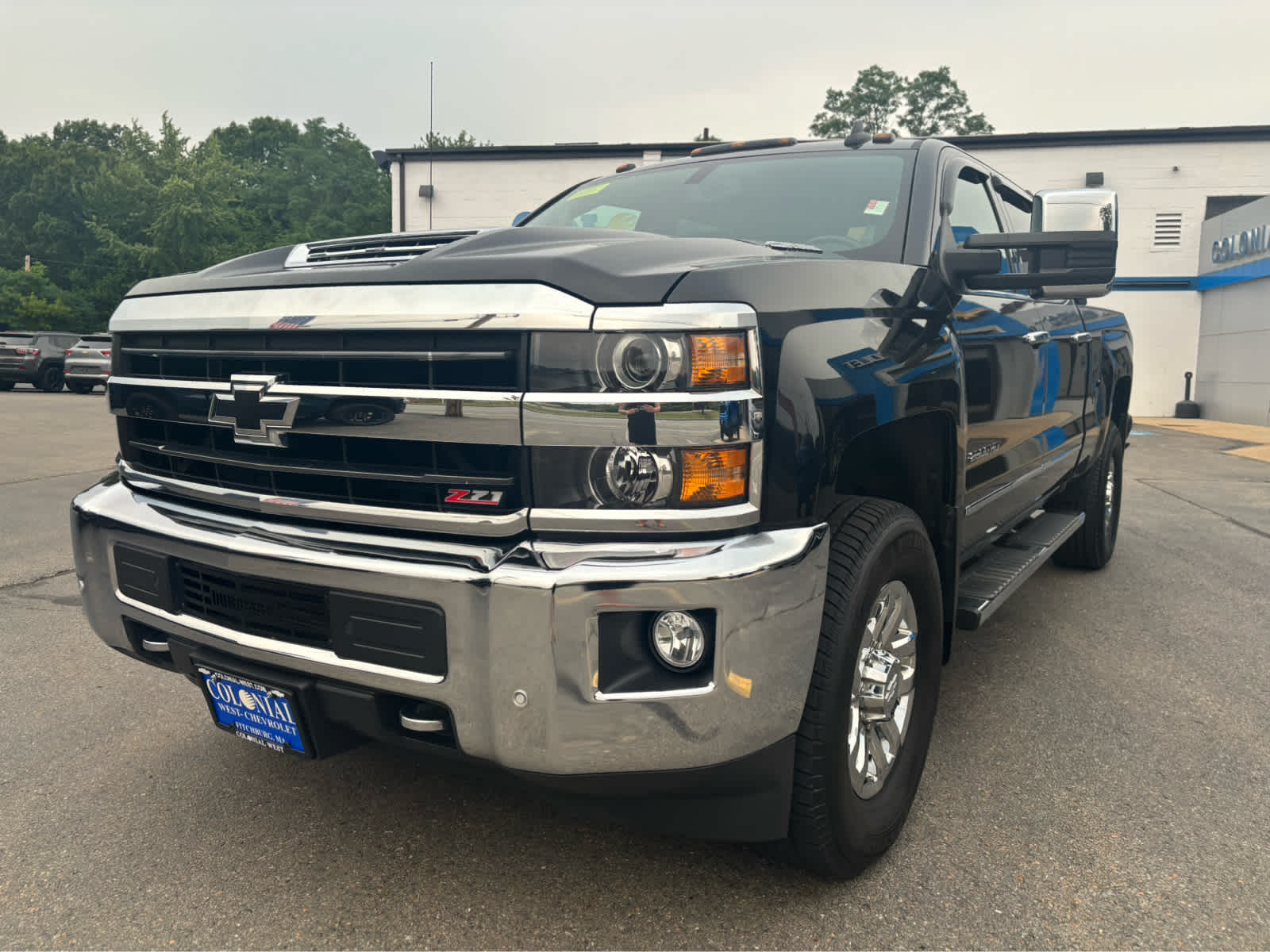 2019 Chevrolet Silverado 2500 HD Base