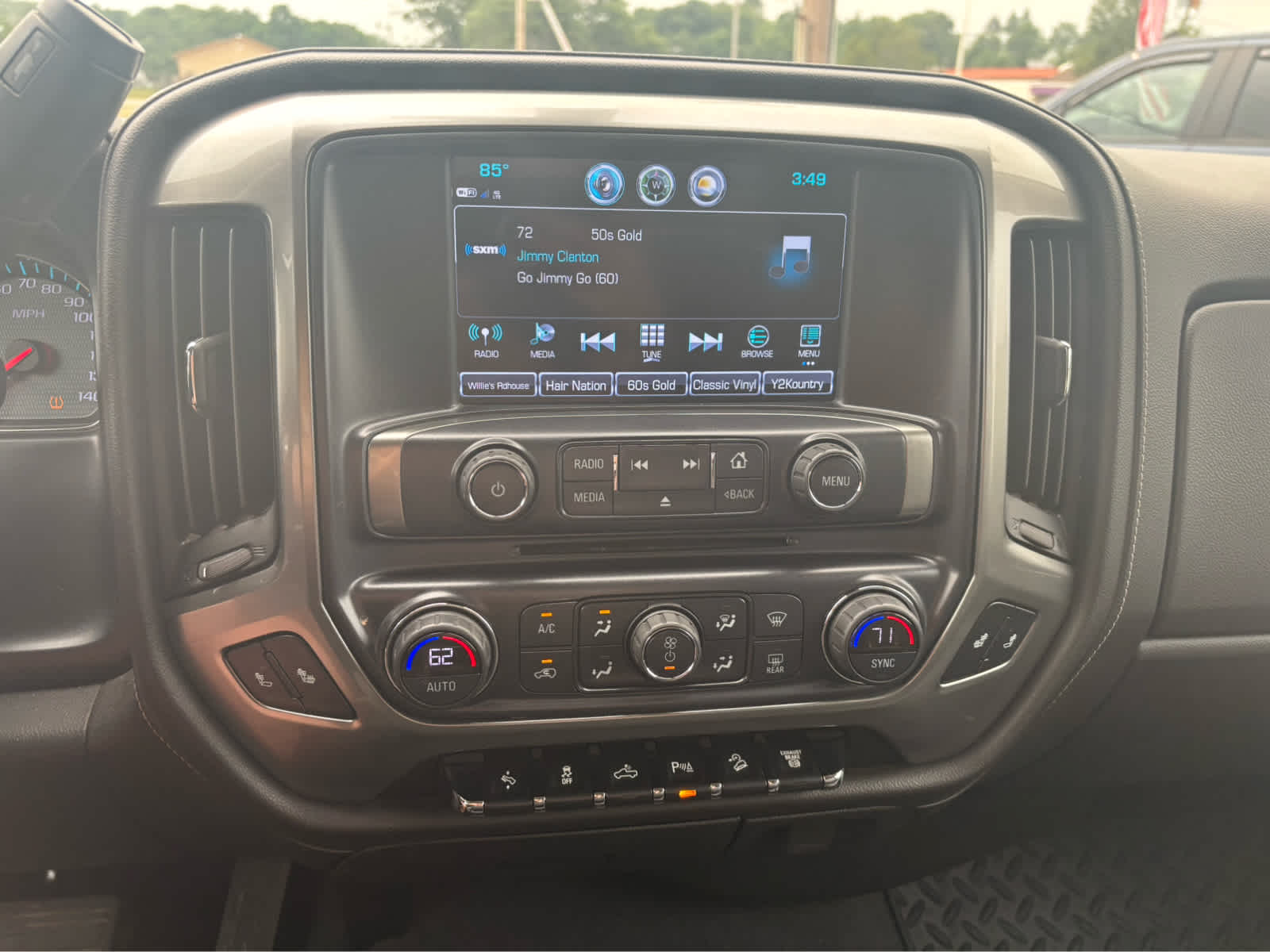 2019 Chevrolet Silverado 2500 HD Base