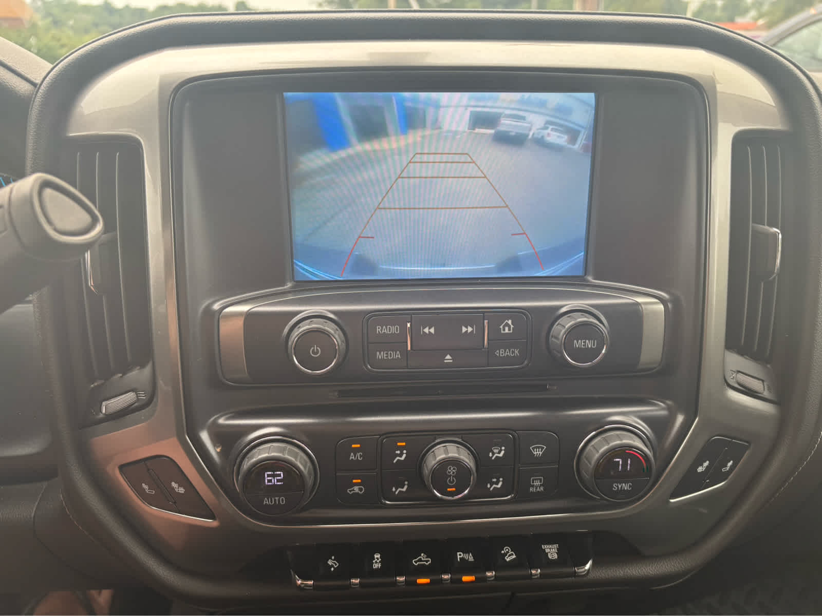 2019 Chevrolet Silverado 2500 HD Base