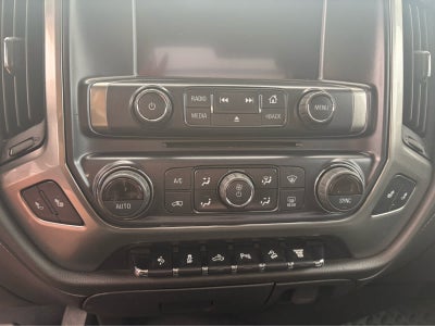 2019 Chevrolet Silverado 2500 HD Base