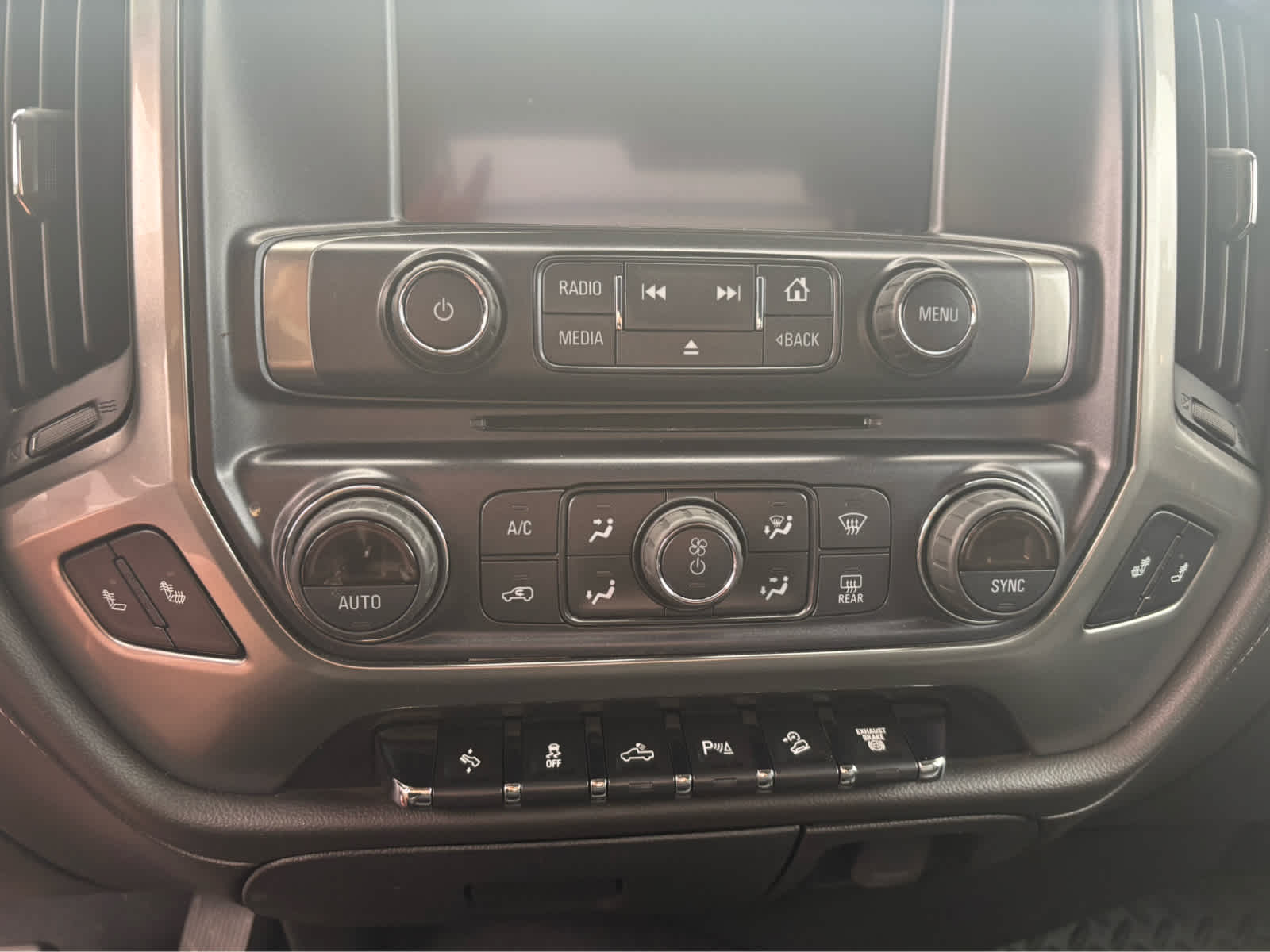 2019 Chevrolet Silverado 2500 HD Base