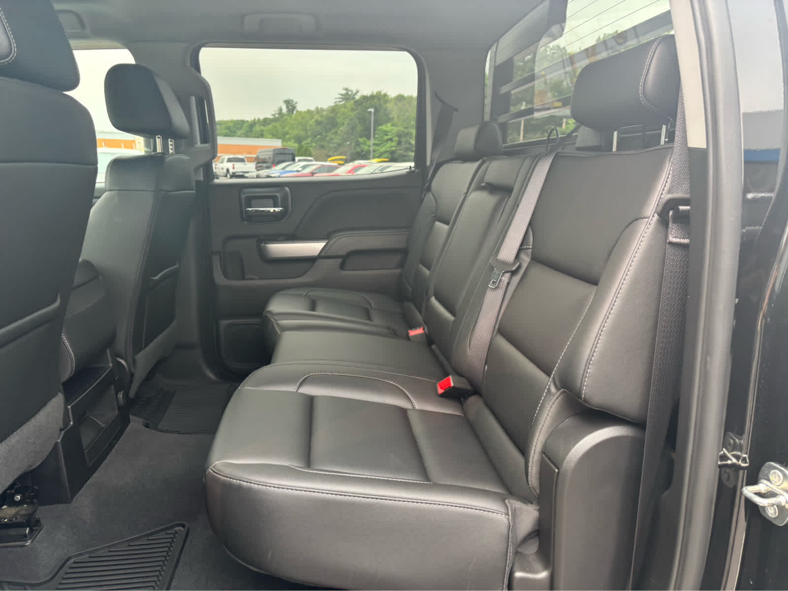 2019 Chevrolet Silverado 2500 HD Base