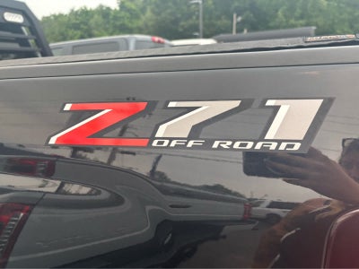 2019 Chevrolet Silverado 2500 HD Base