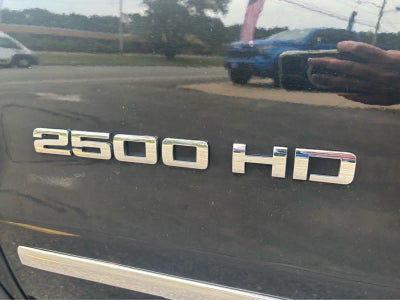 2019 Chevrolet Silverado 2500 HD Base