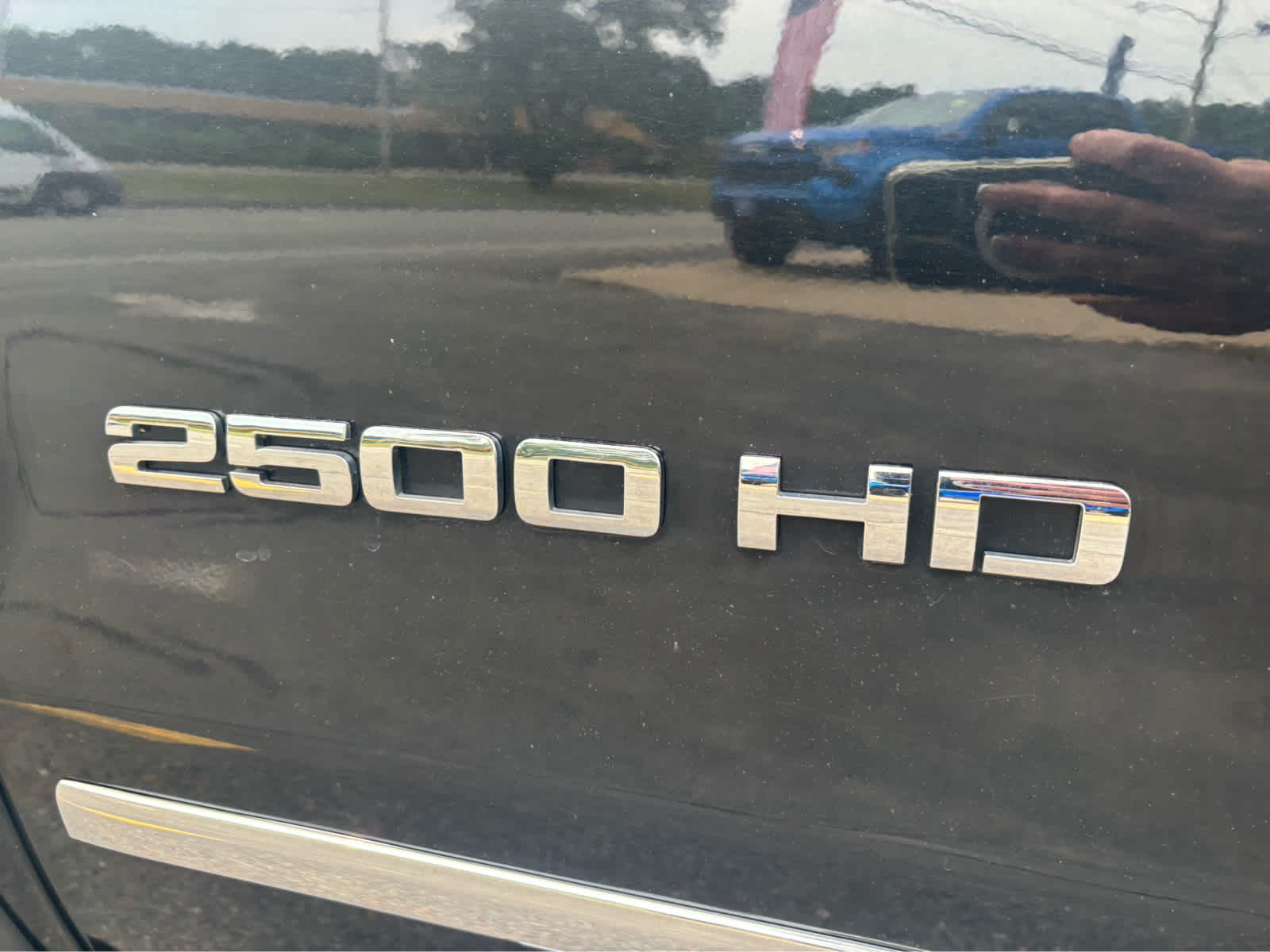 2019 Chevrolet Silverado 2500 HD Base