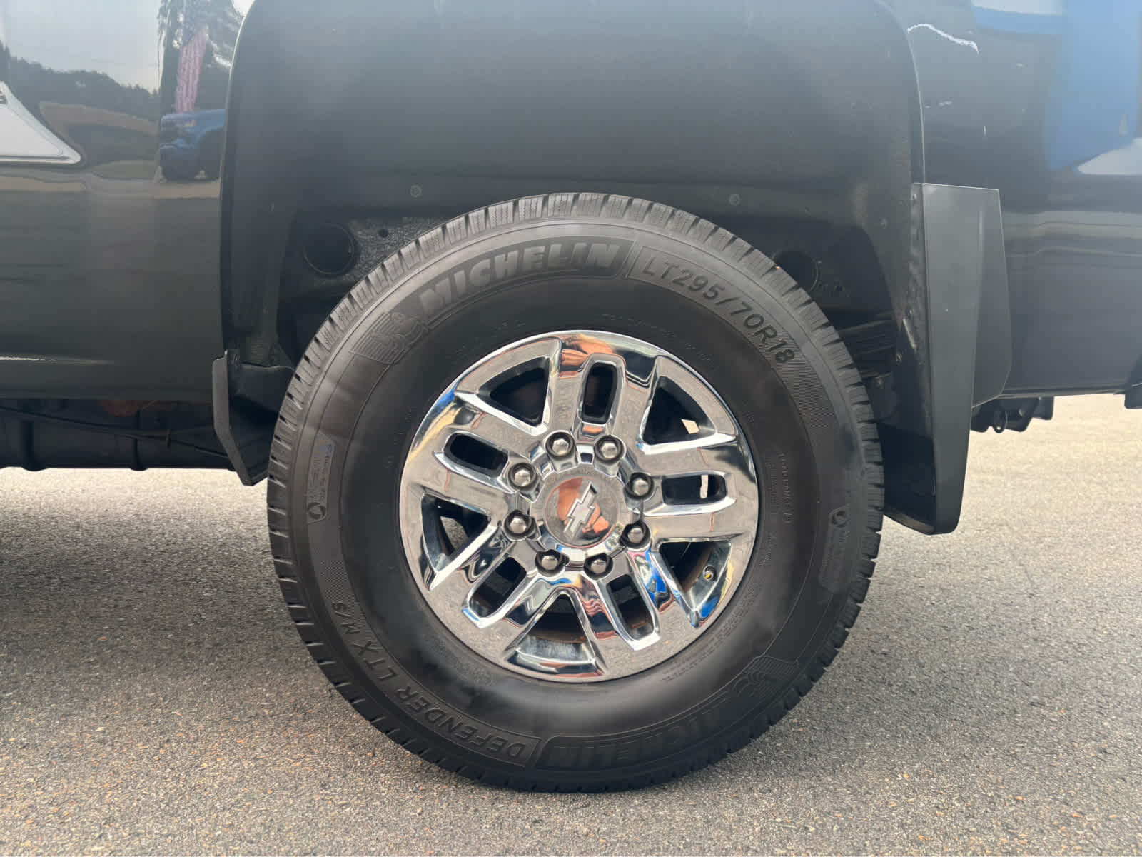 2019 Chevrolet Silverado 2500 HD Base