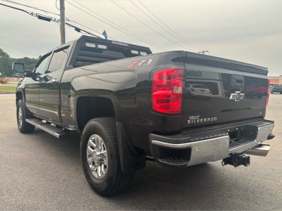 2019 Chevrolet Silverado 2500 HD Base