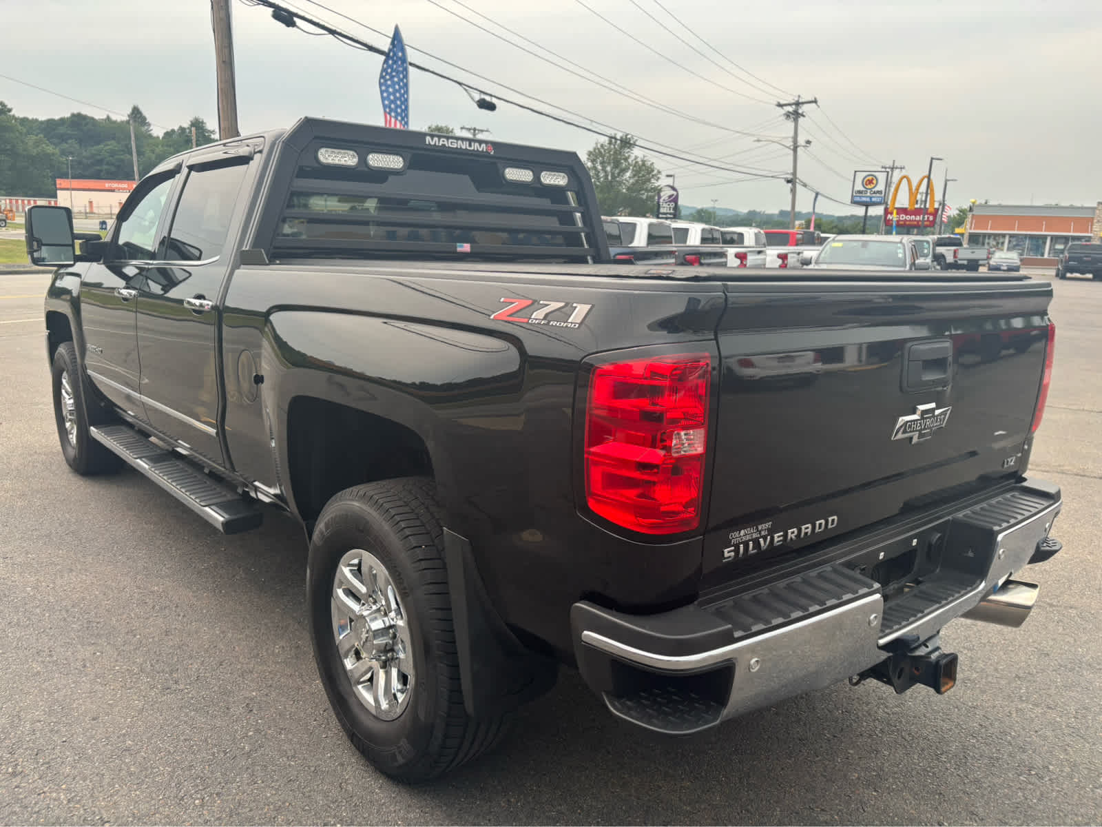 2019 Chevrolet Silverado 2500 HD Base