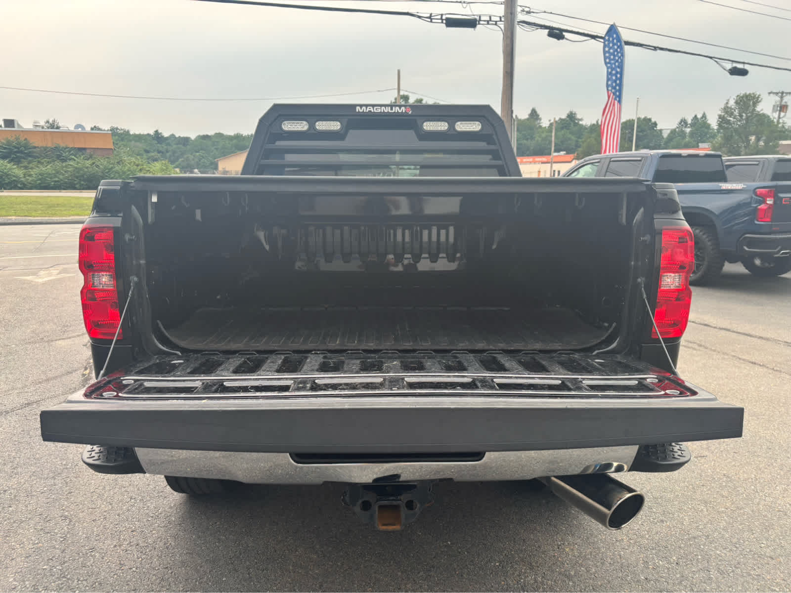 2019 Chevrolet Silverado 2500 HD Base