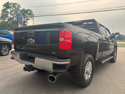 2019 Chevrolet Silverado 2500 HD Base