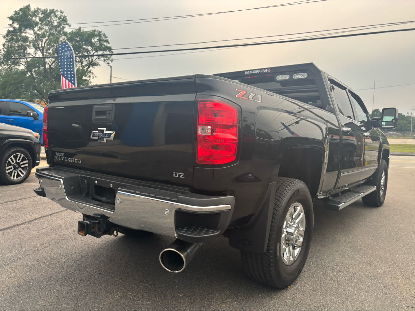 2019 Chevrolet Silverado 2500 HD Base