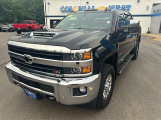 2019 Chevrolet Silverado 2500 HD Base