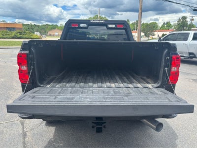 2019 Chevrolet Silverado 2500 HD High Country