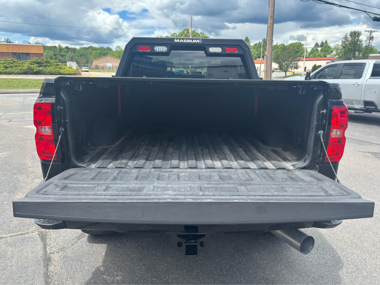2019 Chevrolet Silverado 2500 HD High Country