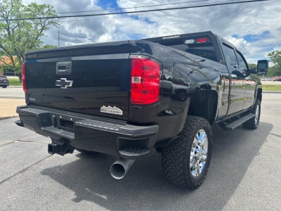2019 Chevrolet Silverado 2500 HD High Country