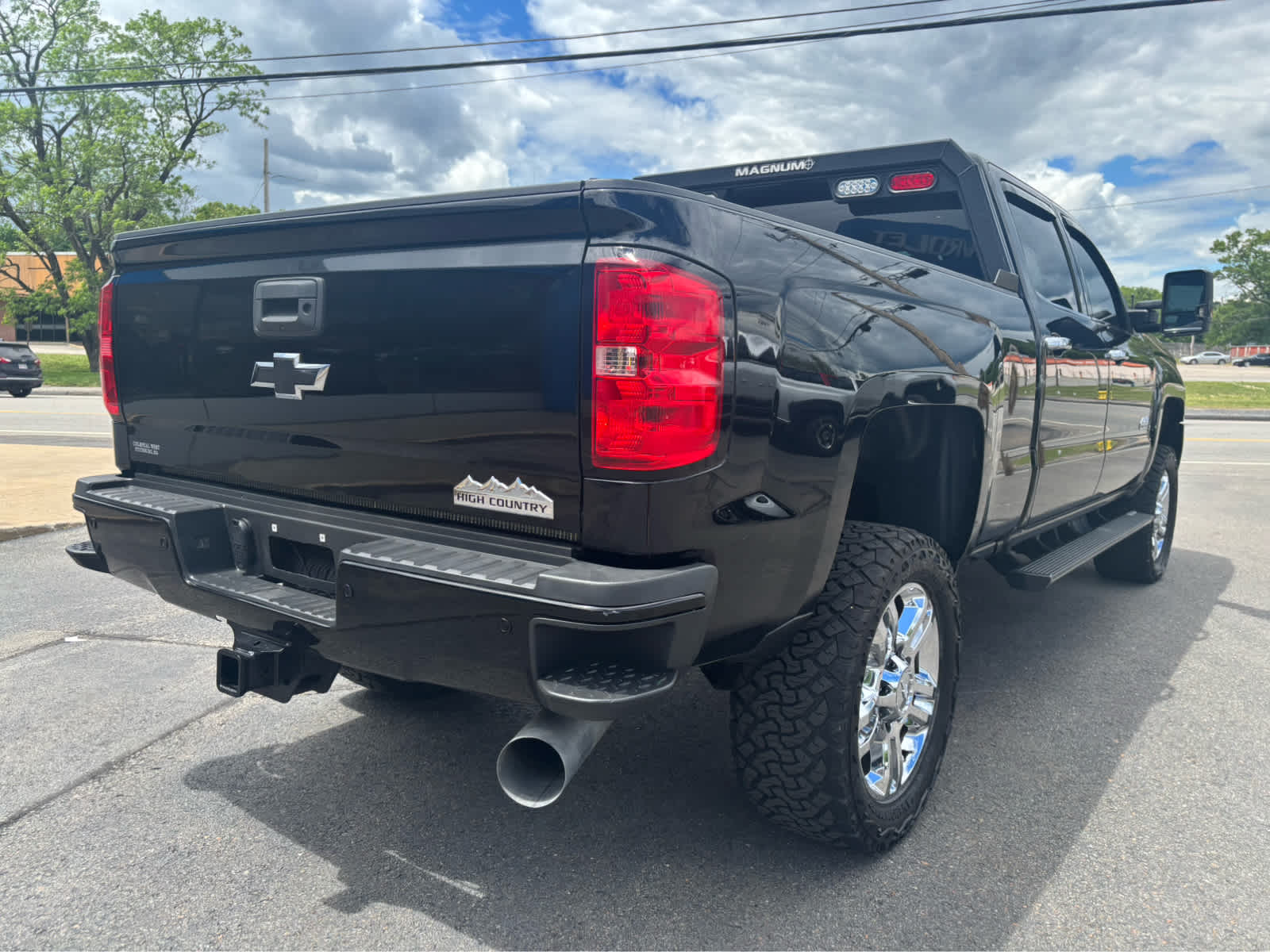 2019 Chevrolet Silverado 2500 HD High Country