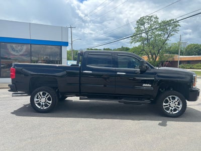 2019 Chevrolet Silverado 2500 HD High Country
