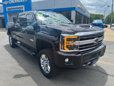 2019 Chevrolet Silverado 2500 HD High Country