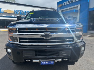 2019 Chevrolet Silverado 2500 HD High Country