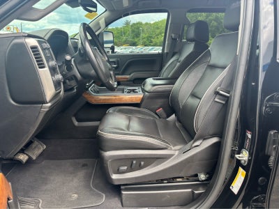 2019 Chevrolet Silverado 2500 HD High Country