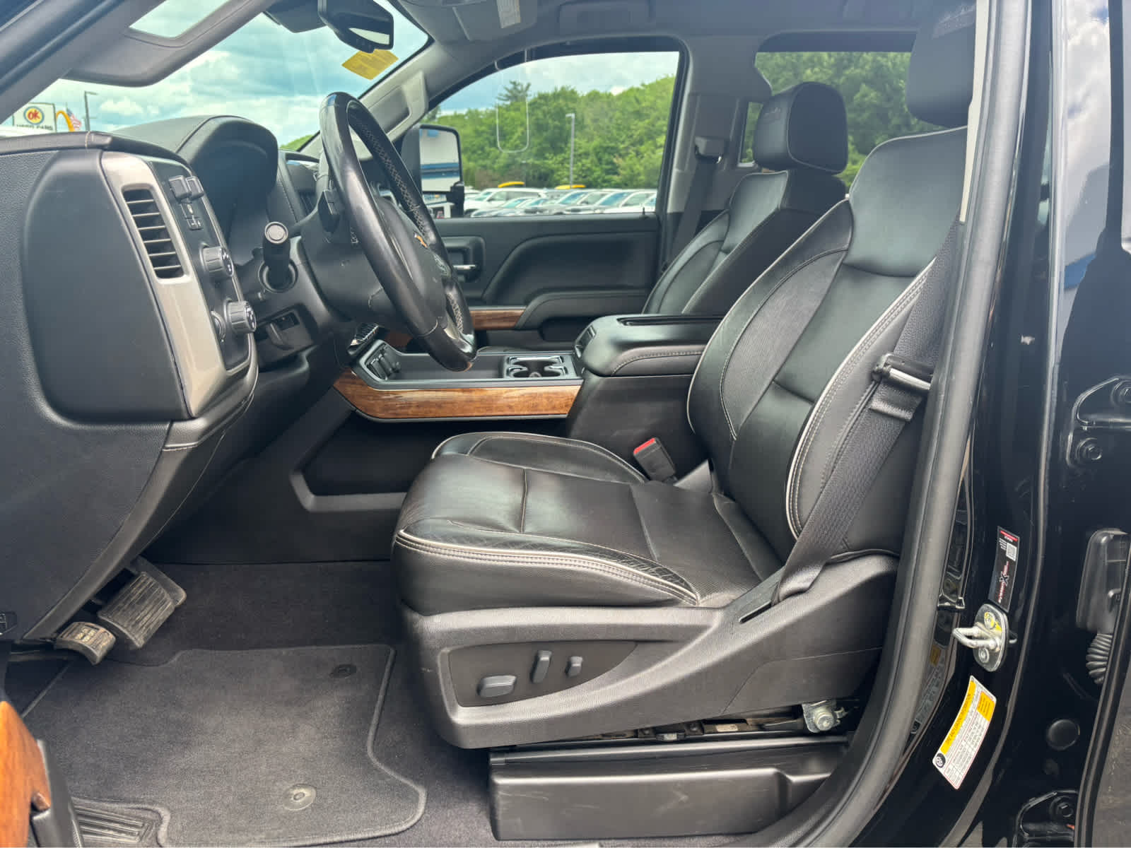 2019 Chevrolet Silverado 2500 HD High Country