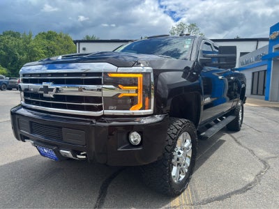 2019 Chevrolet Silverado 2500 HD High Country
