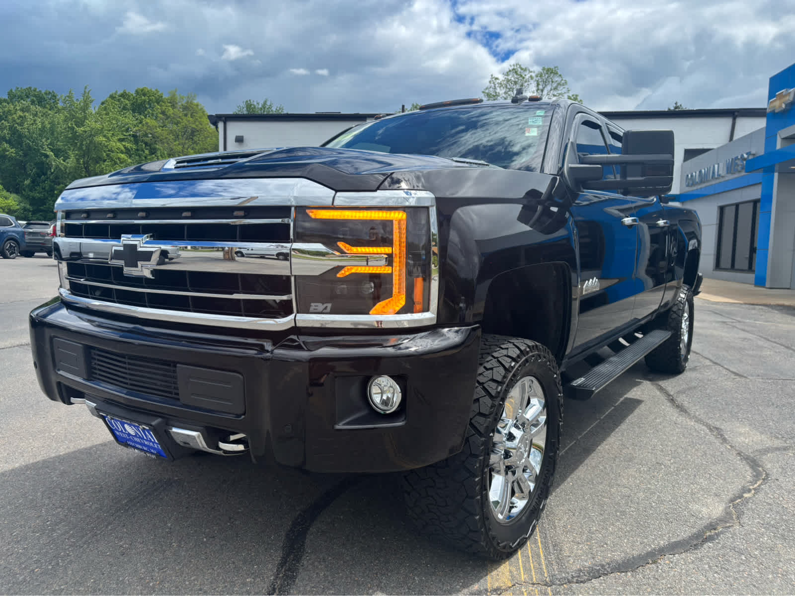 2019 Chevrolet Silverado 2500 HD High Country