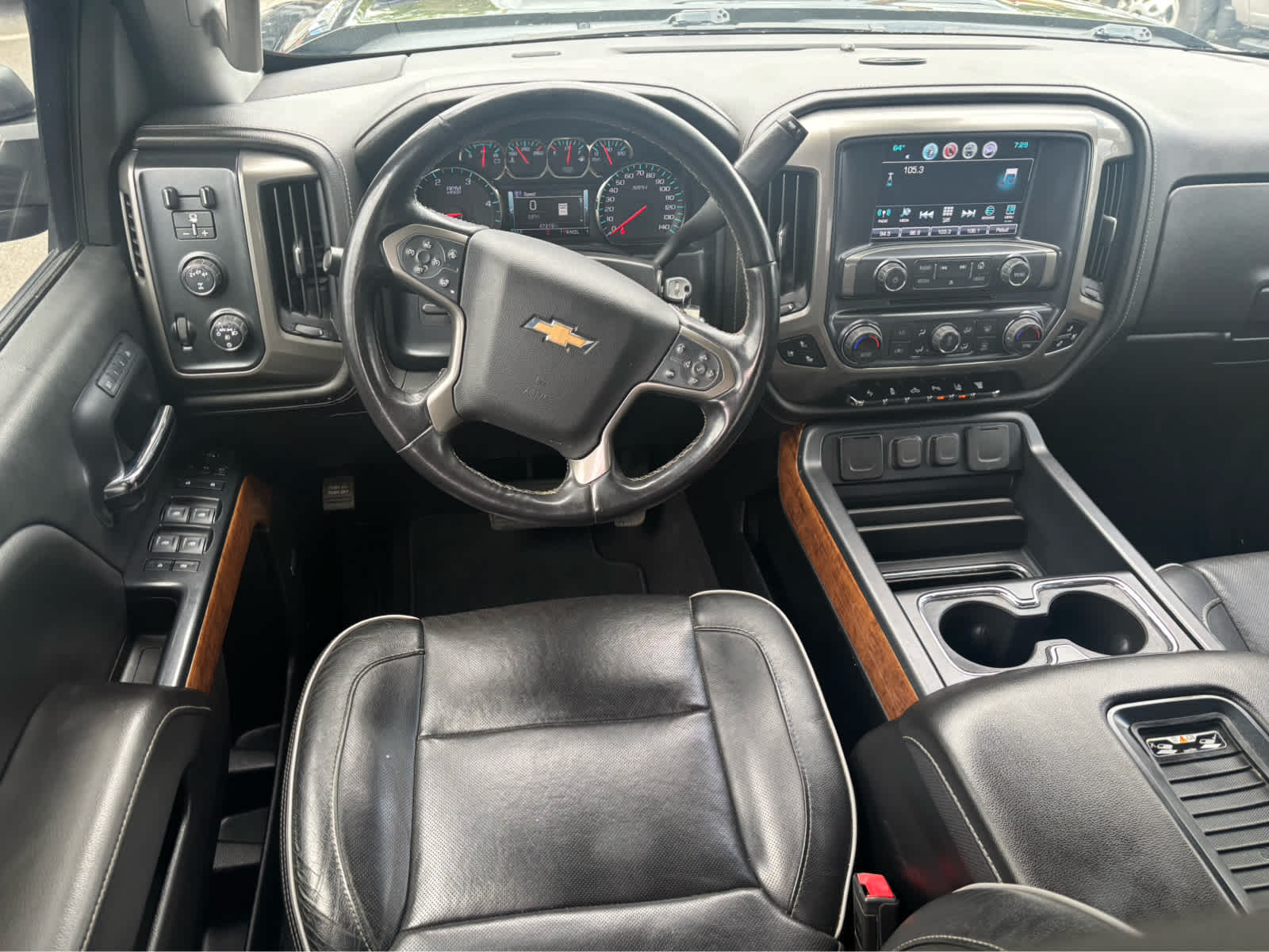 2019 Chevrolet Silverado 2500 HD High Country