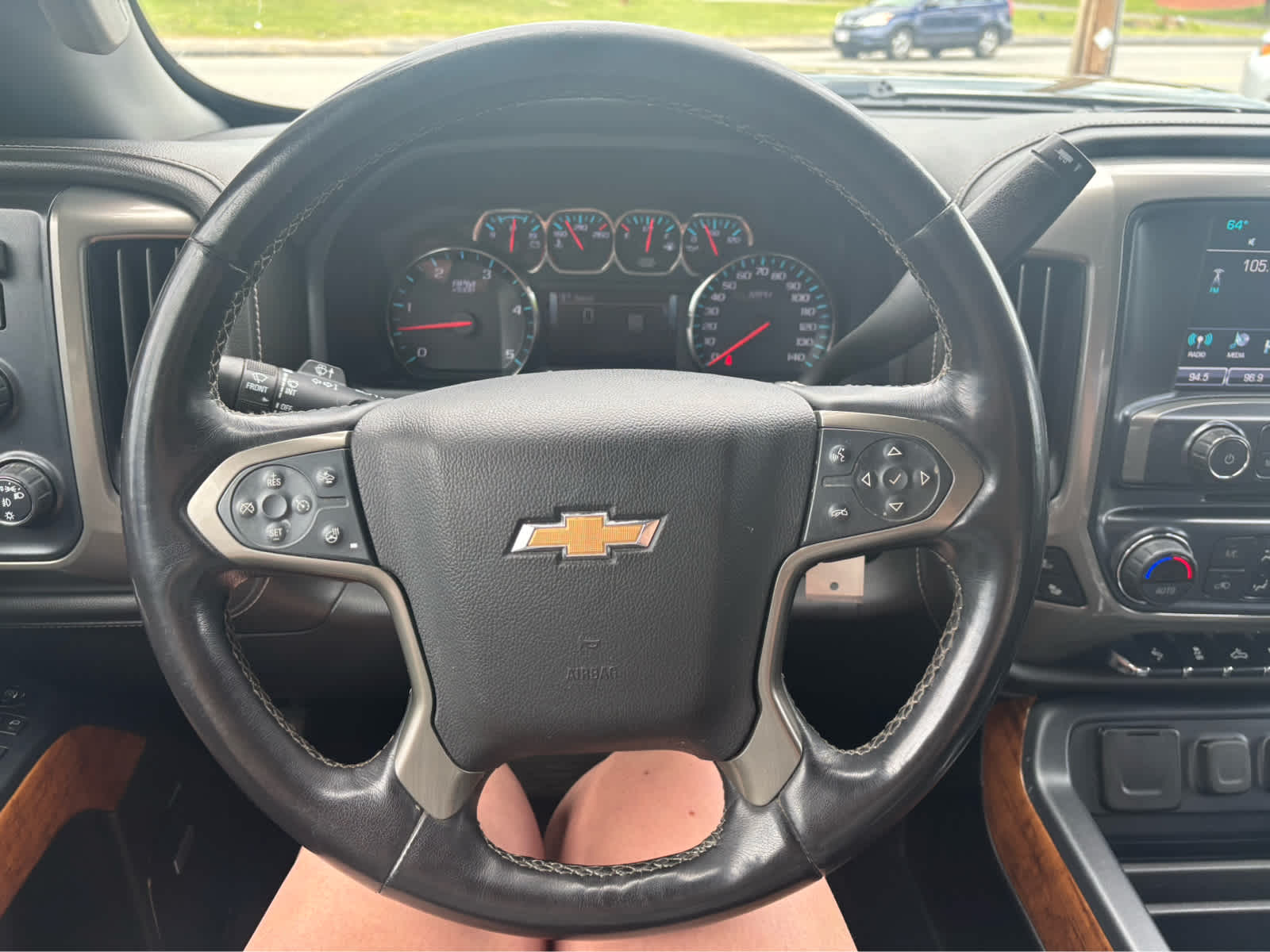 2019 Chevrolet Silverado 2500 HD High Country
