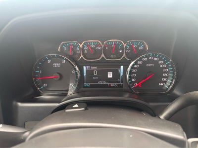 2019 Chevrolet Silverado 2500 HD High Country