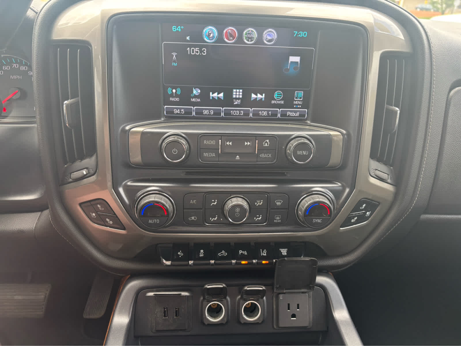 2019 Chevrolet Silverado 2500 HD High Country