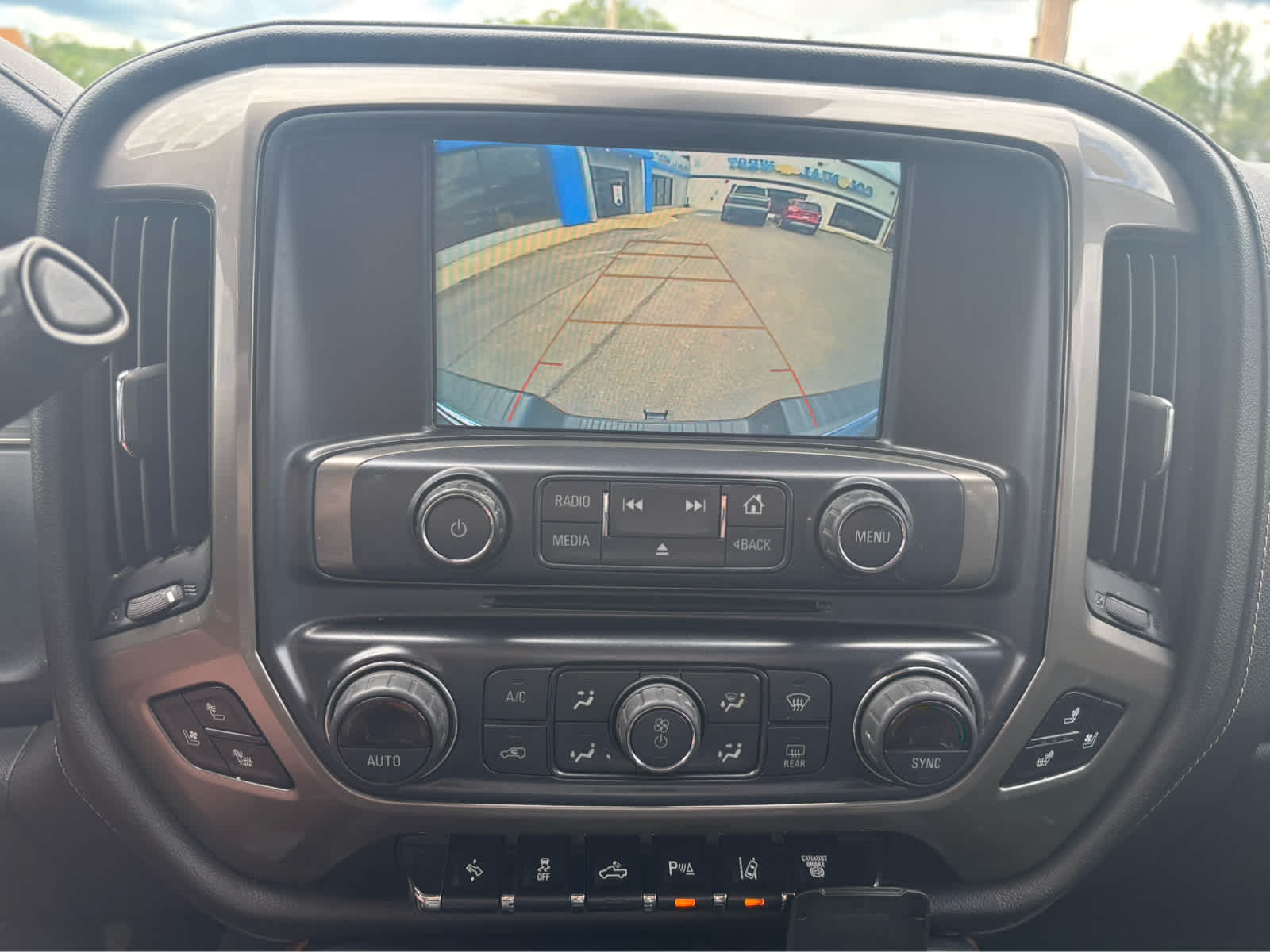 2019 Chevrolet Silverado 2500 HD High Country