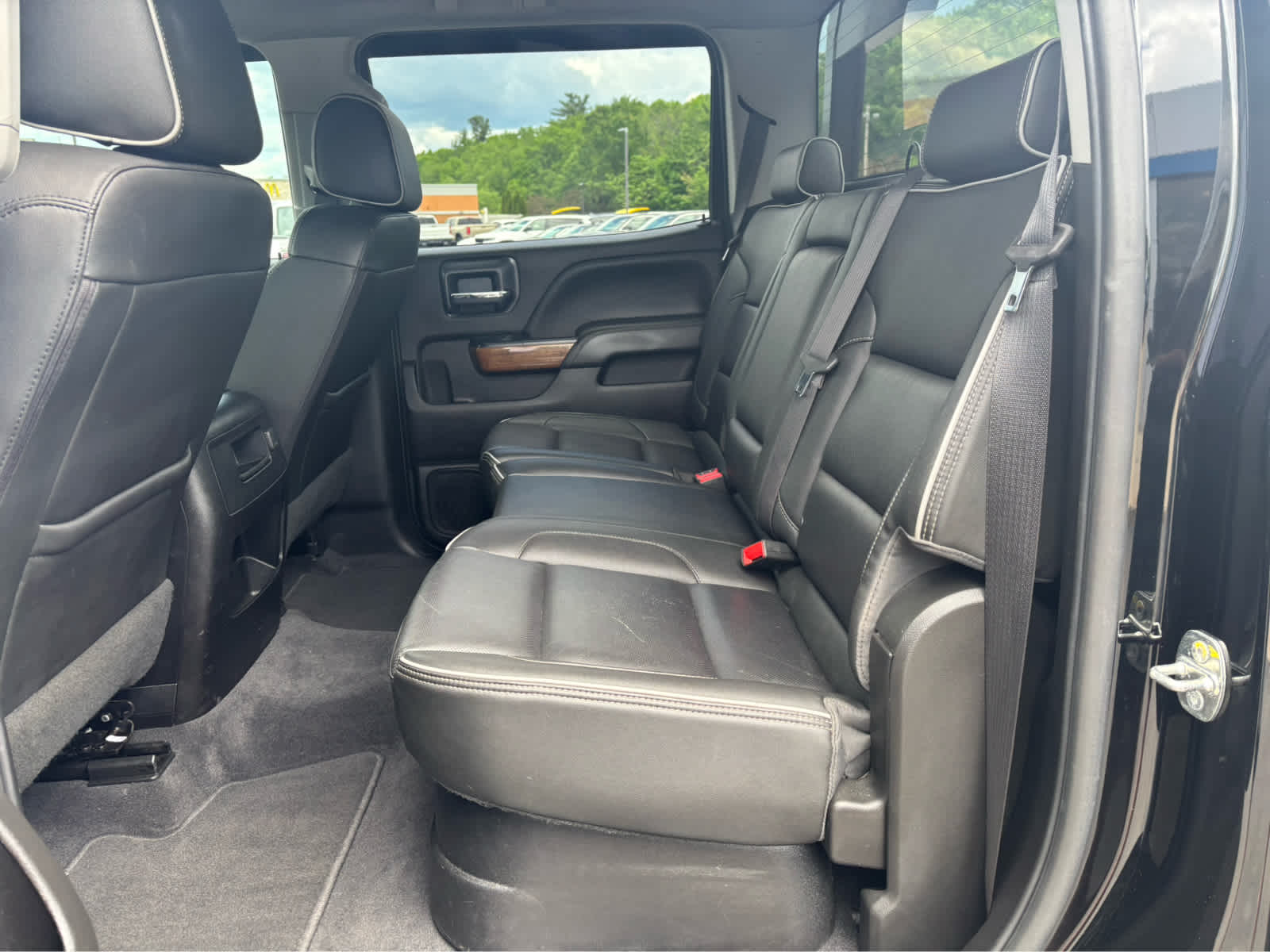 2019 Chevrolet Silverado 2500 HD High Country
