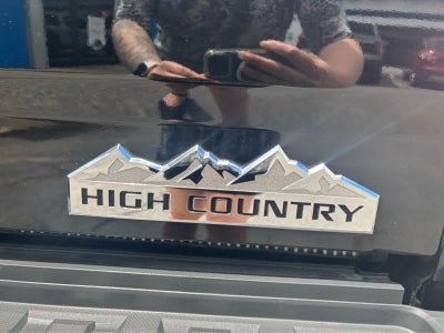 2019 Chevrolet Silverado 2500 HD High Country