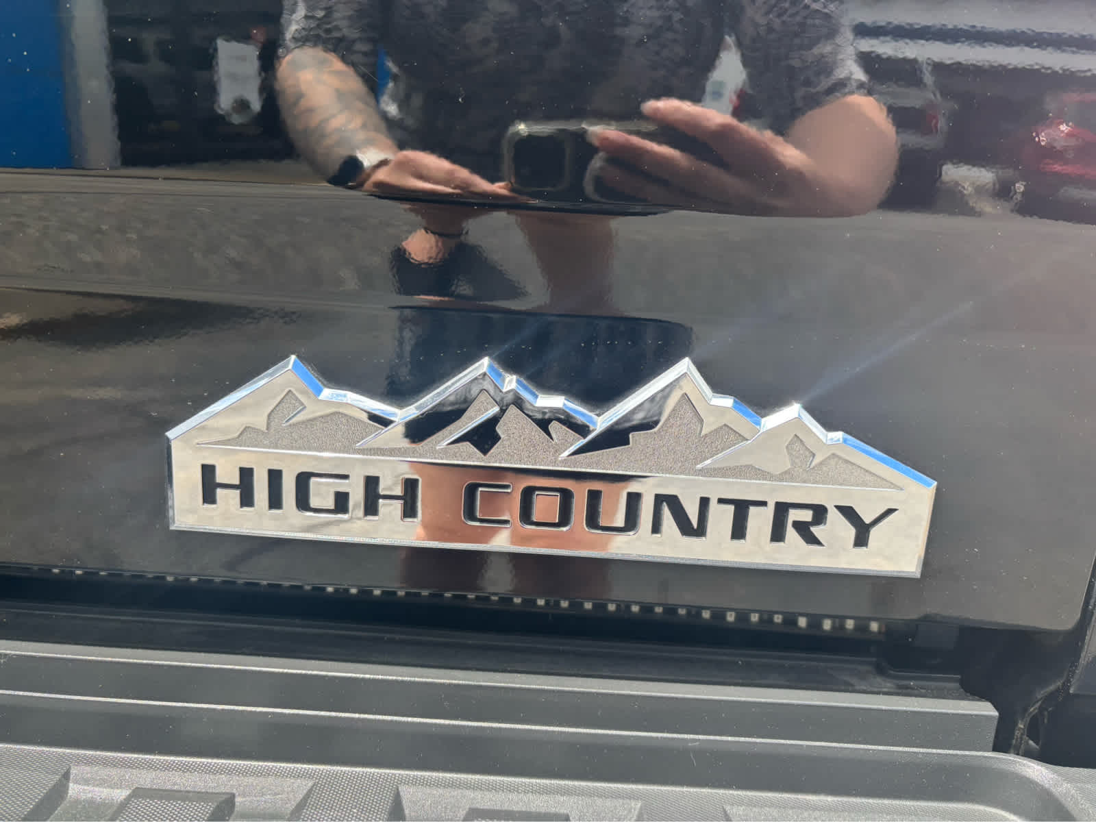 2019 Chevrolet Silverado 2500 HD High Country