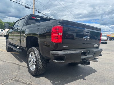 2019 Chevrolet Silverado 2500 HD High Country