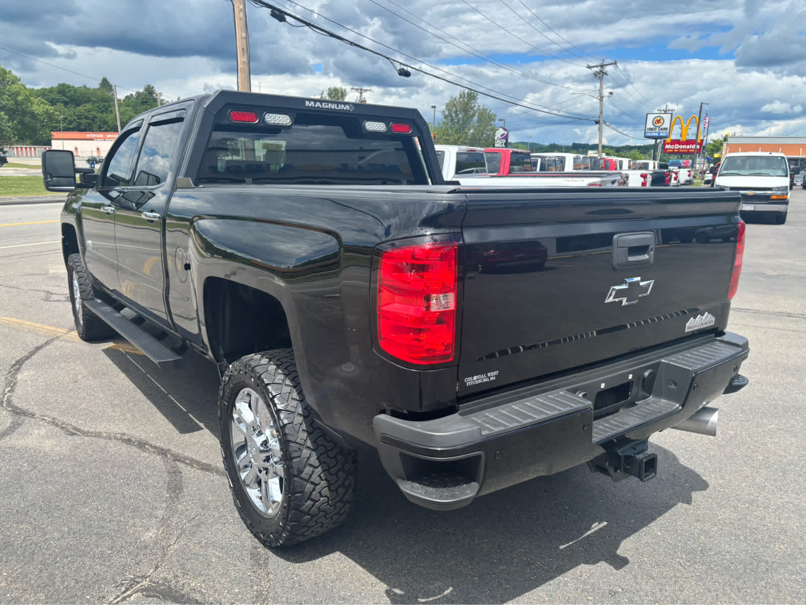 2019 Chevrolet Silverado 2500 HD High Country
