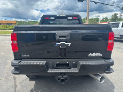 2019 Chevrolet Silverado 2500 HD High Country