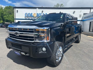 2019 Chevrolet Silverado 2500 HD Base