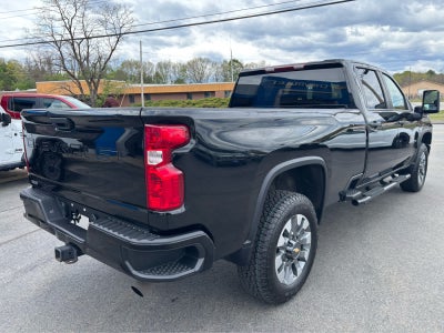 2022 Chevrolet Silverado 2500 HD Custom