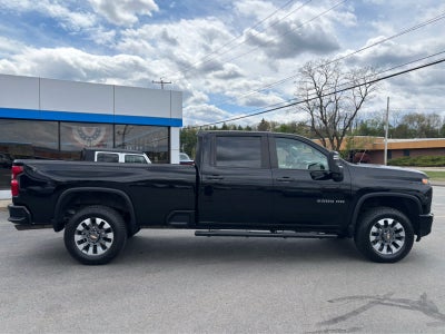 2022 Chevrolet Silverado 2500 HD Custom