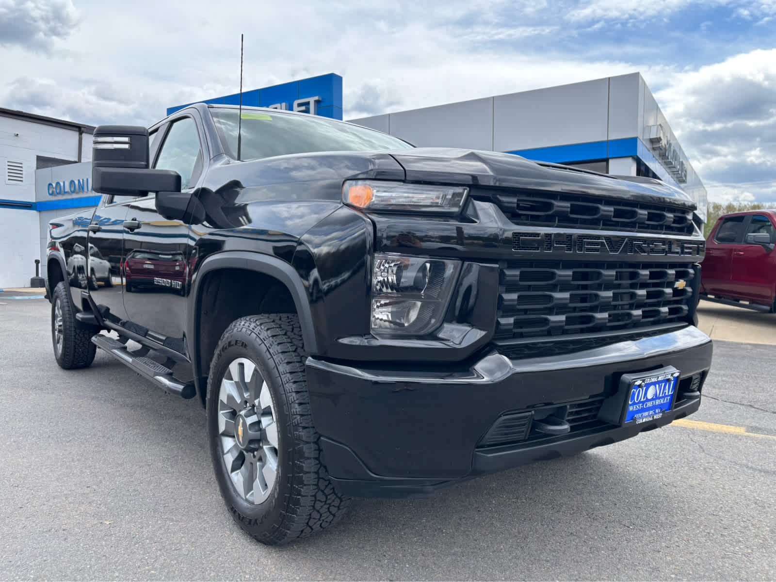 2022 Chevrolet Silverado 2500 HD Custom