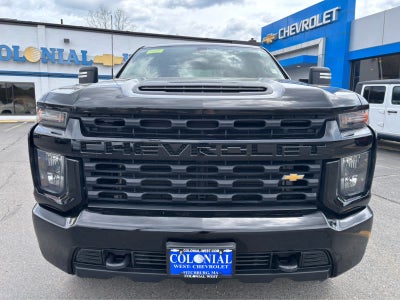2022 Chevrolet Silverado 2500 HD Custom