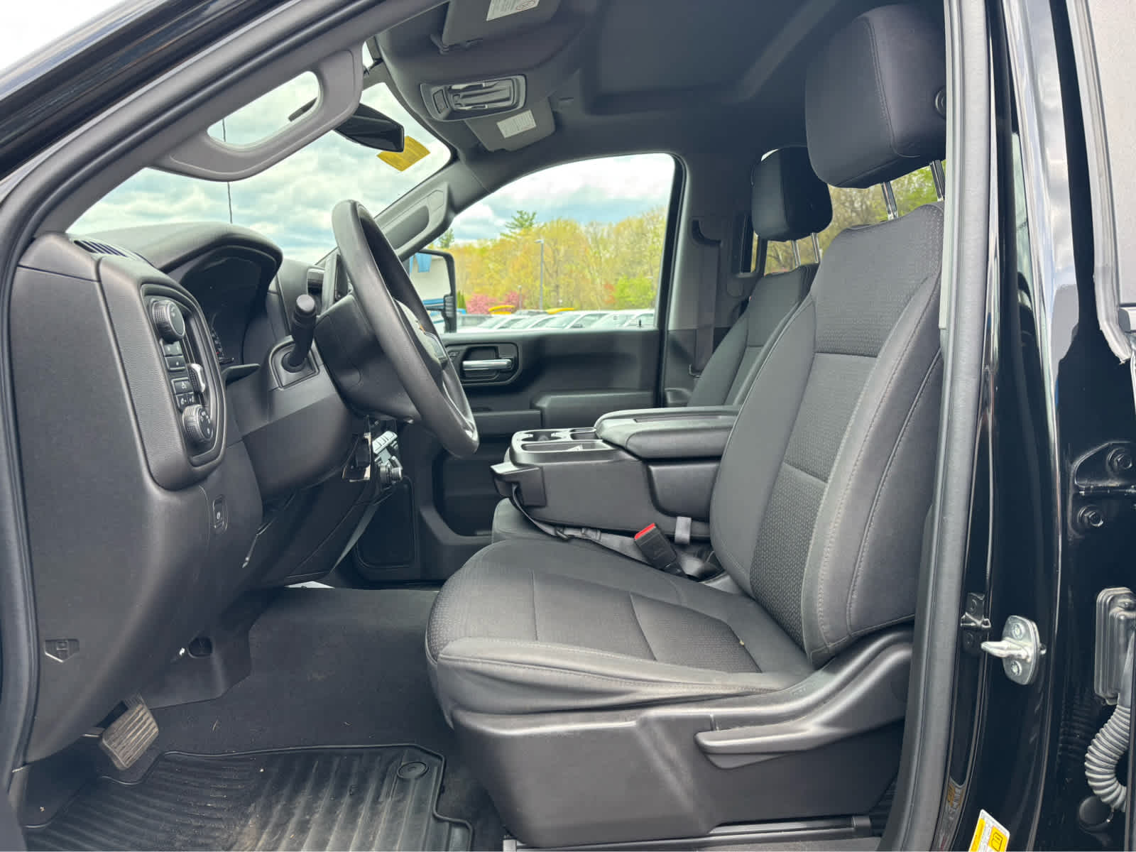 2022 Chevrolet Silverado 2500 HD Custom