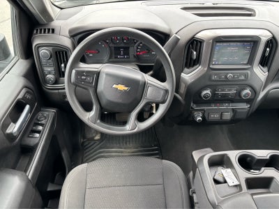 2022 Chevrolet Silverado 2500 HD Custom